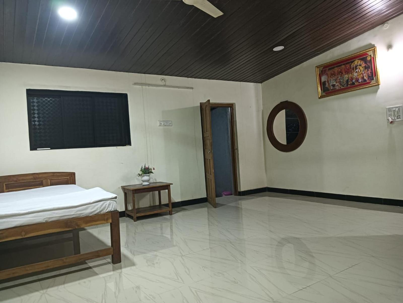 Gokul Cottage & Villa Revadanda 外观 照片