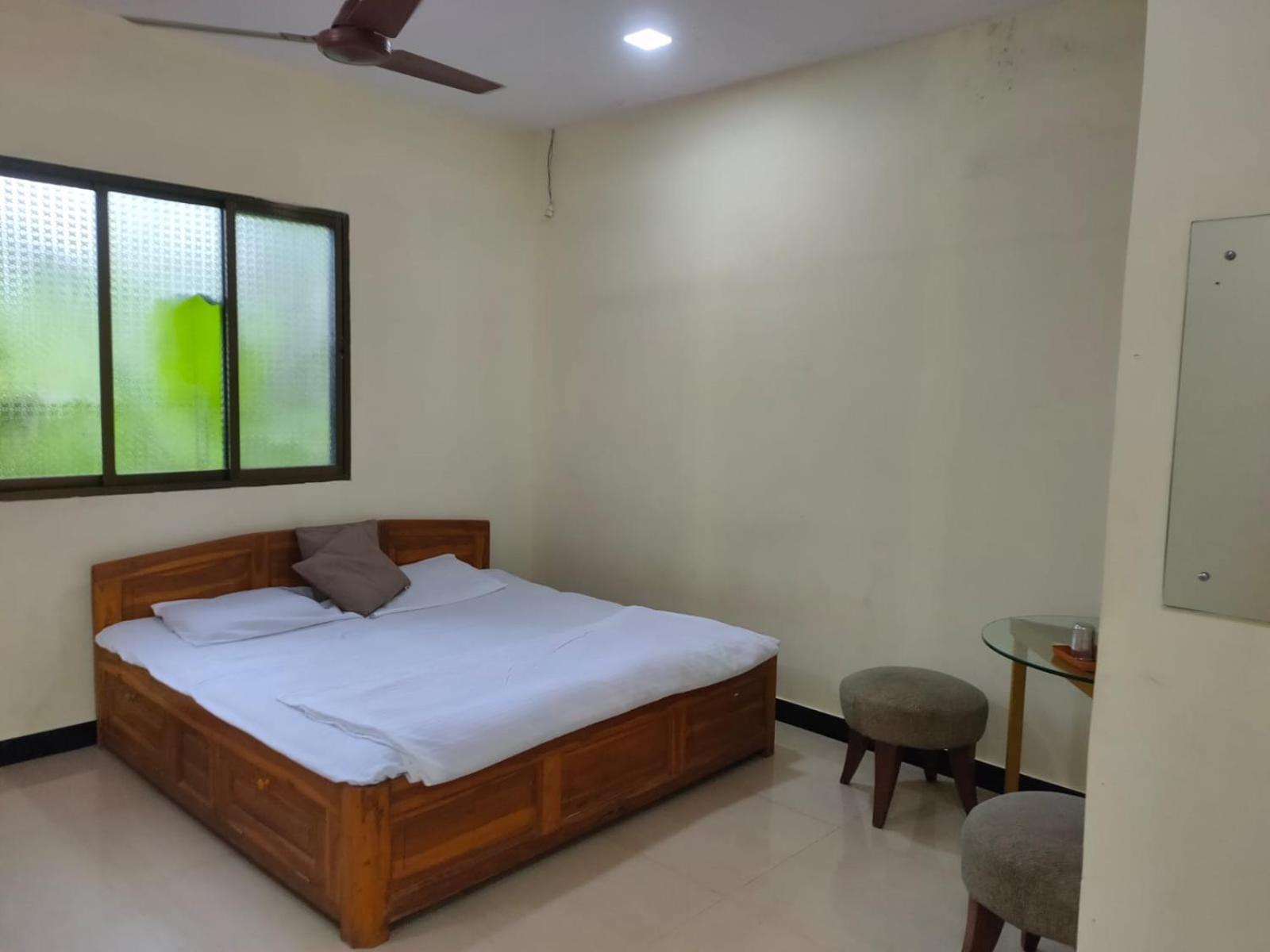 Gokul Cottage & Villa Revadanda 外观 照片