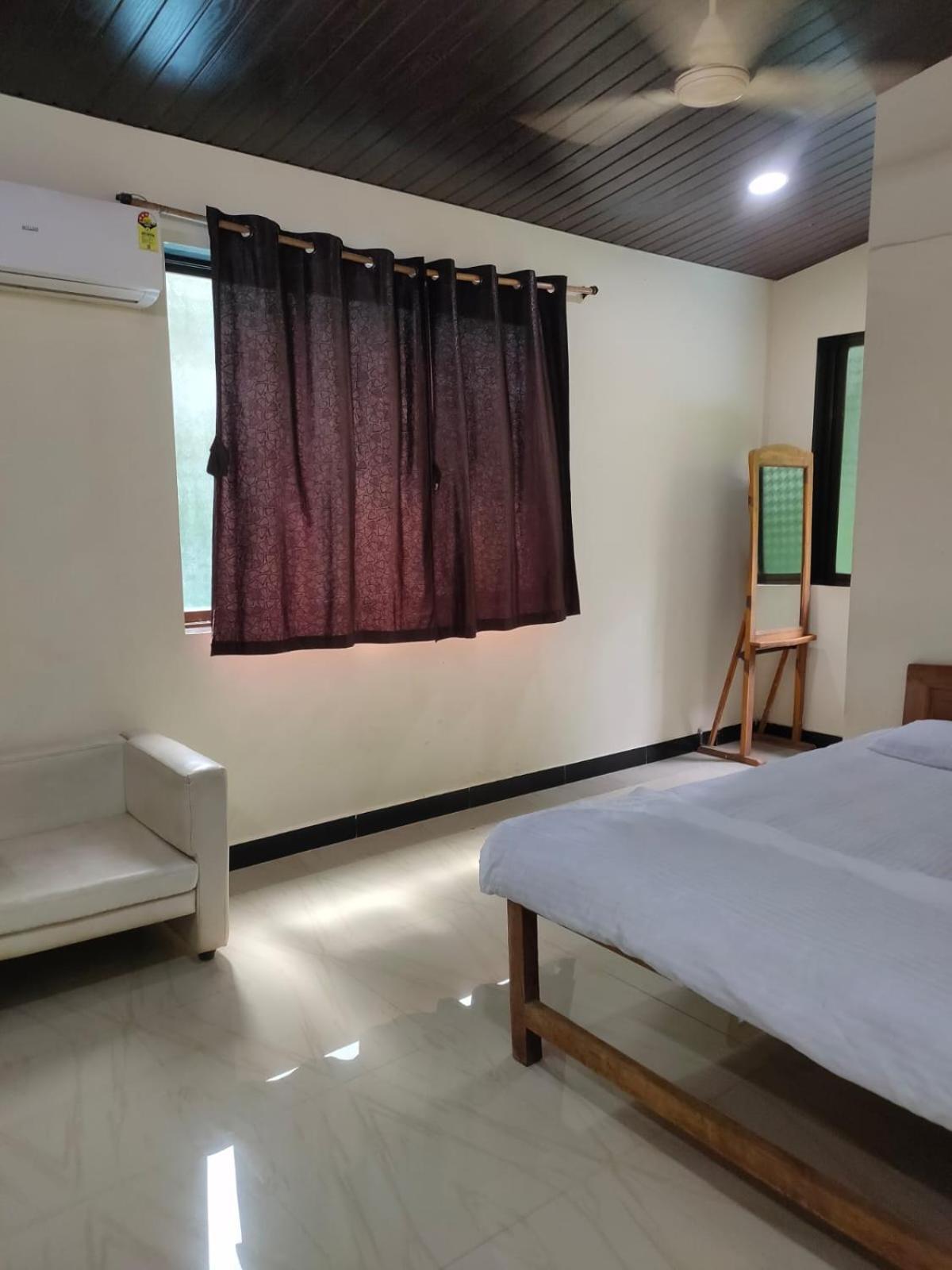 Gokul Cottage & Villa Revadanda 外观 照片