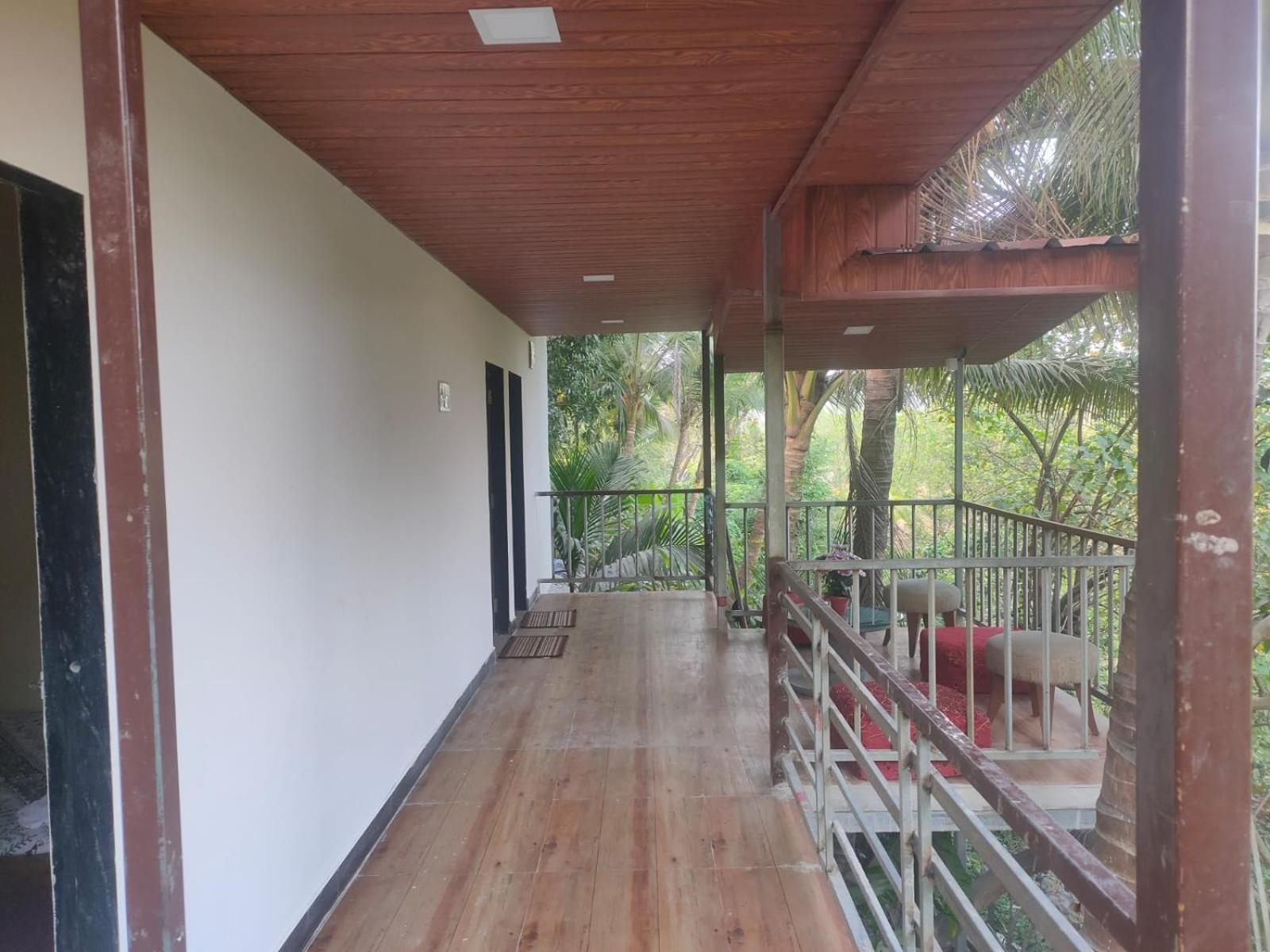 Gokul Cottage & Villa Revadanda 外观 照片