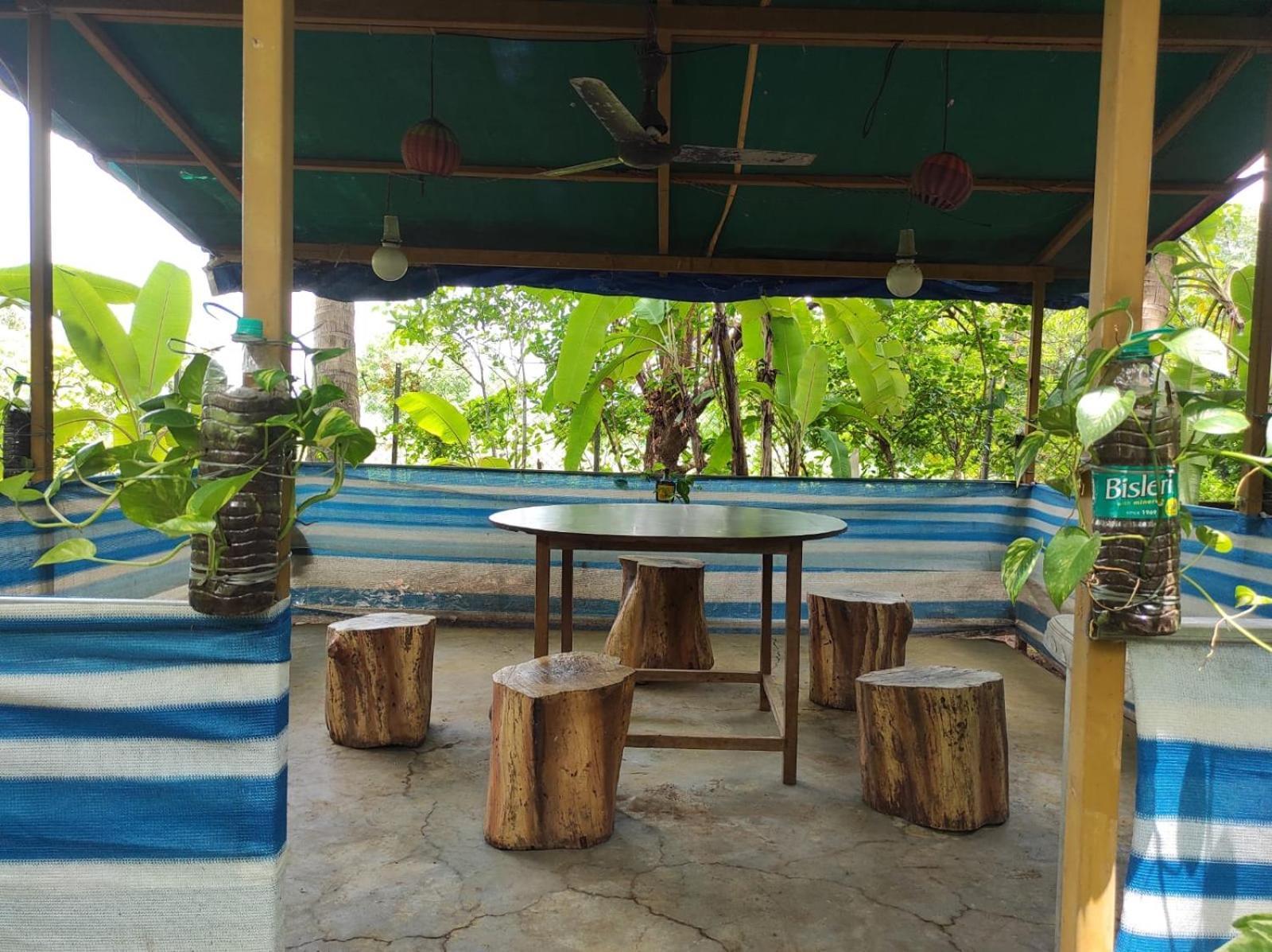 Gokul Cottage & Villa Revadanda 外观 照片