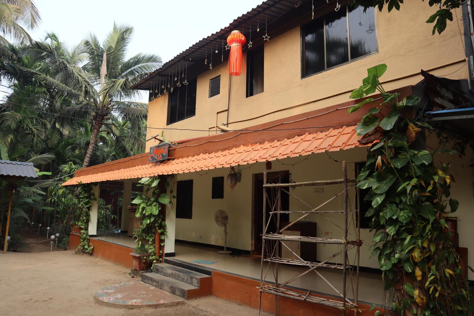 Gokul Cottage & Villa Revadanda 外观 照片